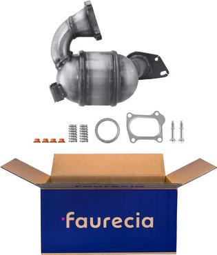 Faurecia FS55963K - Catalyseur droxauto.com