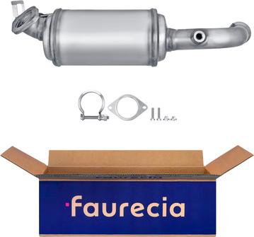 Faurecia FS55979S - Filtre à particules / à suie, échappement droxauto.com