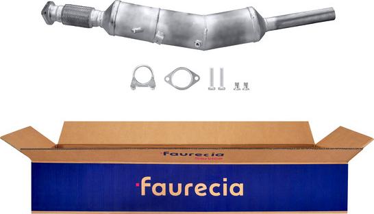 Faurecia FS55978S - Filtre à particules / à suie, échappement droxauto.com