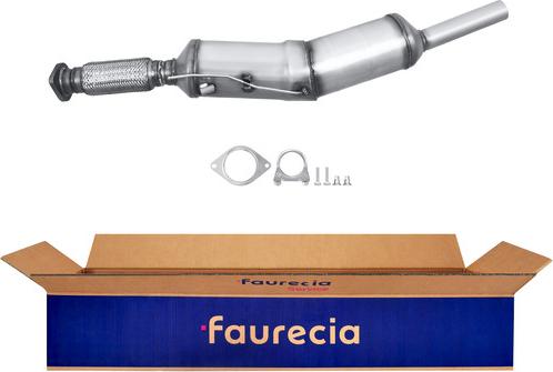 Faurecia FS55413F - Filtre à particules / à suie, échappement droxauto.com