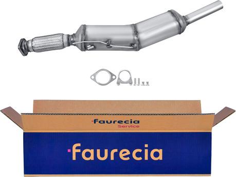 Faurecia FS55413S - Filtre à particules / à suie, échappement droxauto.com