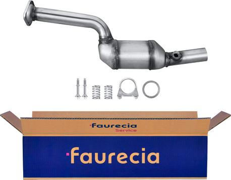 Faurecia FS55473K - Catalyseur droxauto.com