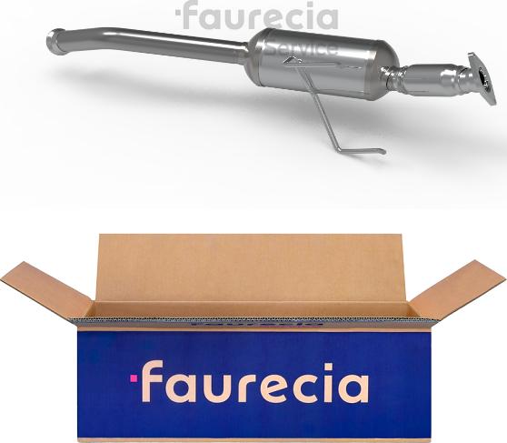 Faurecia FS55529K - Catalyseur droxauto.com