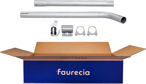 Faurecia FS55693 - Tuyau d'échappement droxauto.com