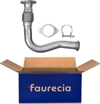 Faurecia FS55622 - Tuyau d'échappement droxauto.com
