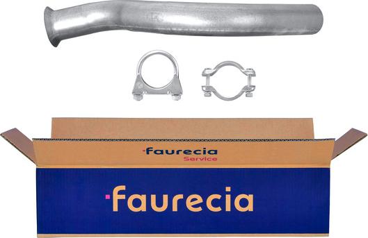 Faurecia FS55064 - Tuyau d'échappement droxauto.com
