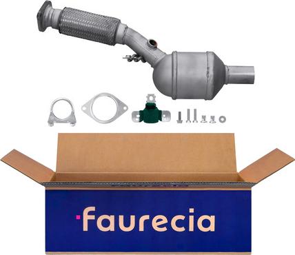 Faurecia FS55391K - Catalyseur droxauto.com