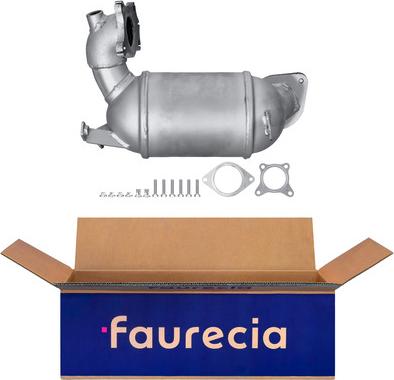 Faurecia FS55340K - Catalyseur droxauto.com