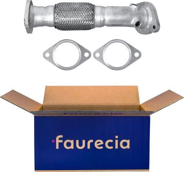 Faurecia FS55342 - Tuyau d'échappement droxauto.com