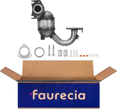 Faurecia FS55311K - Catalyseur droxauto.com