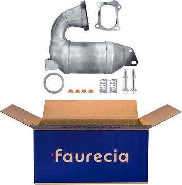 Faurecia FS55704K - Catalyseur droxauto.com