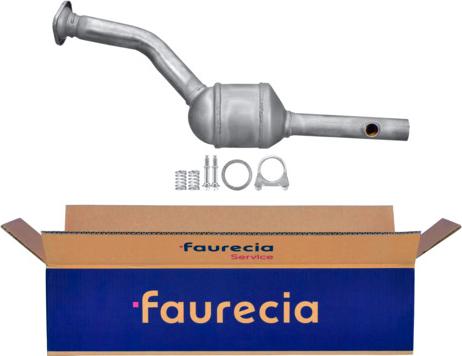 Faurecia FS55788K - Catalyseur droxauto.com
