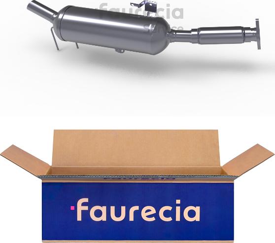 Faurecia FS56095F - Filtre à particules / à suie, échappement droxauto.com
