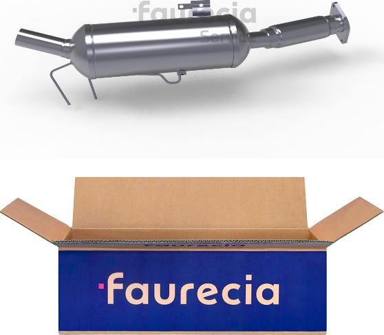 Faurecia FS56095S - Filtre à particules / à suie, échappement droxauto.com