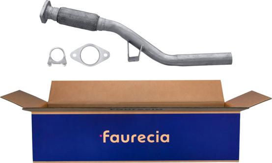 Faurecia FS56003 - Tuyau d'échappement droxauto.com