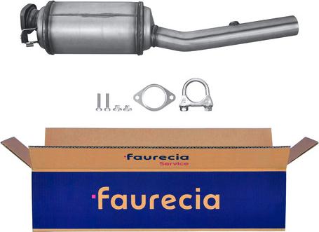 Faurecia FS56035S - Filtre à particules / à suie, échappement droxauto.com