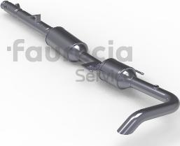 Faurecia FS56109P - Catalyseur SCR droxauto.com