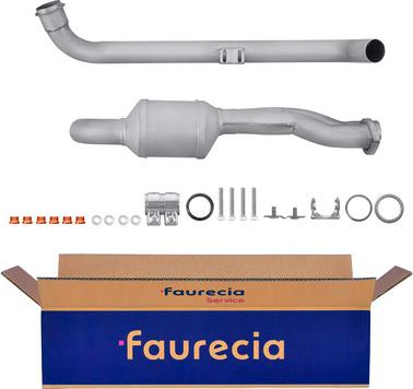 Faurecia FS50015K - Catalyseur droxauto.com