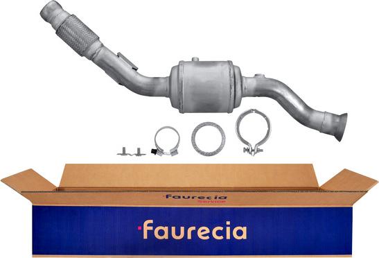 Faurecia FS50397K - Catalyseur droxauto.com
