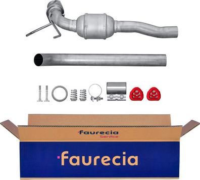 Faurecia FS50315K - Catalyseur droxauto.com