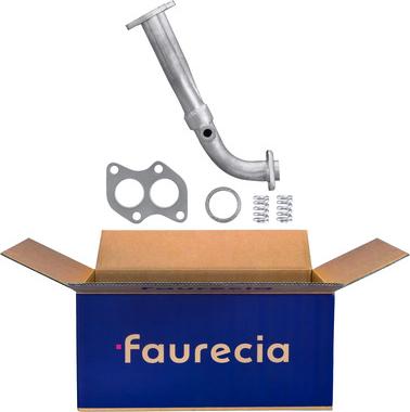 Faurecia FS60022 - Tuyau d'échappement droxauto.com