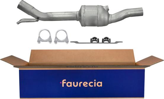 Faurecia FS63007K - Catalyseur droxauto.com