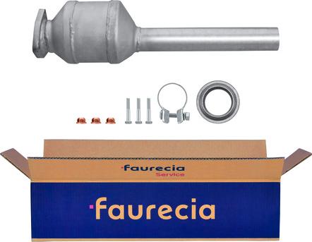 Faurecia FS63079K - Catalyseur droxauto.com