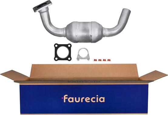 Faurecia FS63198K - Catalyseur droxauto.com