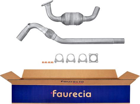 Faurecia FS63197K - Catalyseur droxauto.com