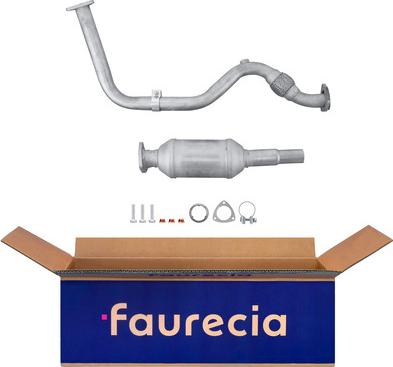 Faurecia FS63162K - Catalyseur droxauto.com