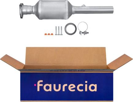 Faurecia FS63239K - Catalyseur droxauto.com