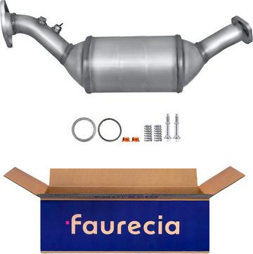 Faurecia FS67132F - Filtre à particules / à suie, échappement droxauto.com