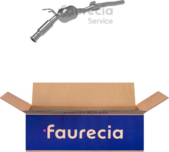 Faurecia FS03503P - Catalyseur SCR droxauto.com