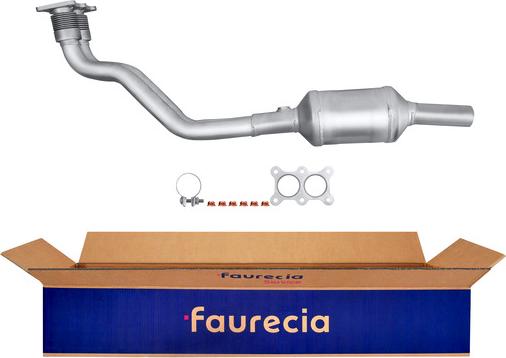 Faurecia FS03056K - Catalyseur droxauto.com
