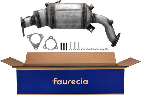 Faurecia FS03129F - Filtre à particules / à suie, échappement droxauto.com