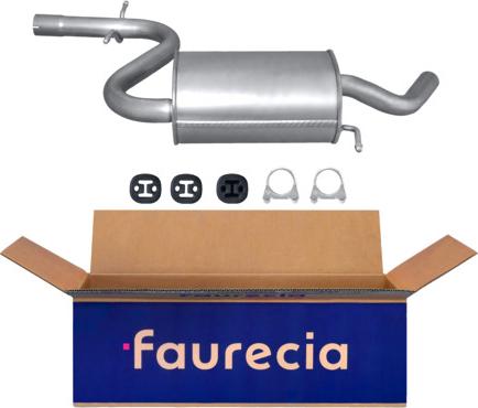 Faurecia FS03222 - Silencieux avant droxauto.com