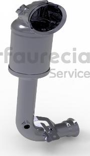 Faurecia FS14029K - Catalyseur droxauto.com