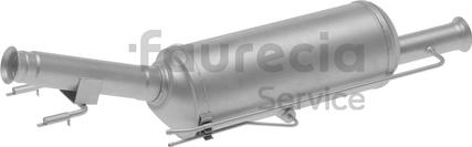 Faurecia FS15908PF - Catalyseur SCR droxauto.com