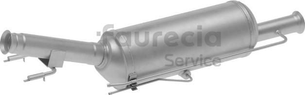 Faurecia FS15908PS - Catalyseur SCR droxauto.com