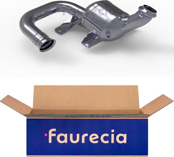 Faurecia FS15915K - Catalyseur droxauto.com
