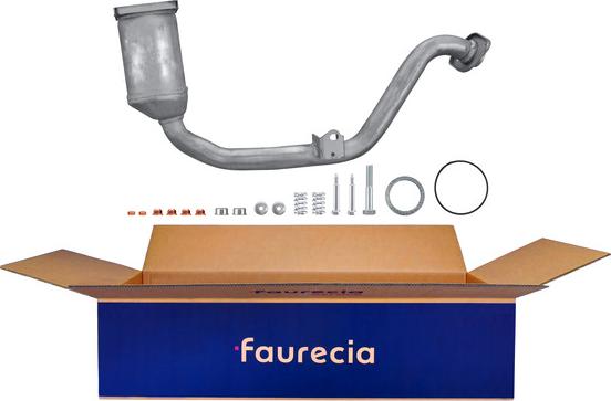 Faurecia FS15619K - Catalyseur droxauto.com