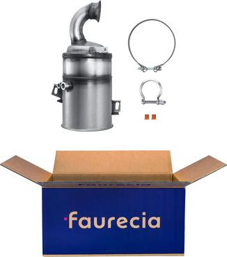 Faurecia FS15802K - Catalyseur droxauto.com