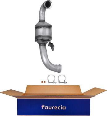 Faurecia FS15369K - Catalyseur droxauto.com