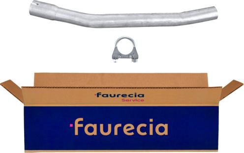 Faurecia FS15328 - Tuyau d'échappement droxauto.com