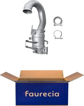 Faurecia FS15706K - Catalyseur droxauto.com