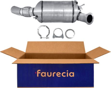 Faurecia FS10092F - Filtre à particules / à suie, échappement droxauto.com