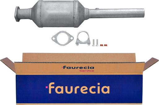 Faurecia FS80545K - Catalyseur droxauto.com