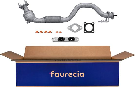 Faurecia FS80556K - Catalyseur droxauto.com