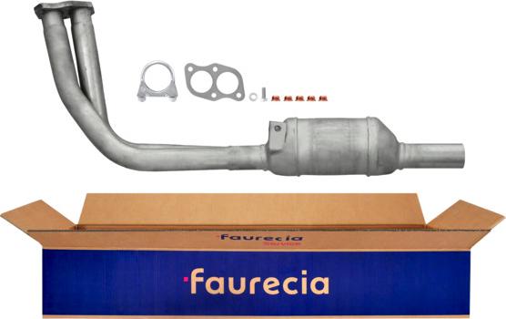 Faurecia FS80032K - Catalyseur droxauto.com