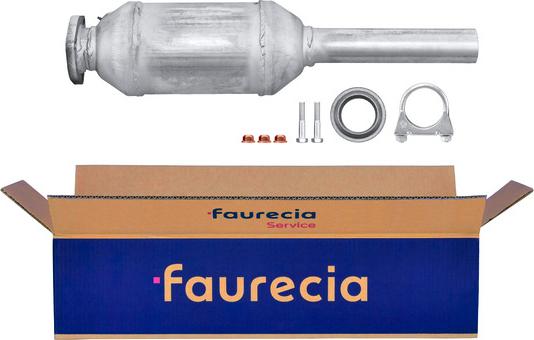 Faurecia FS80072K - Catalyseur droxauto.com